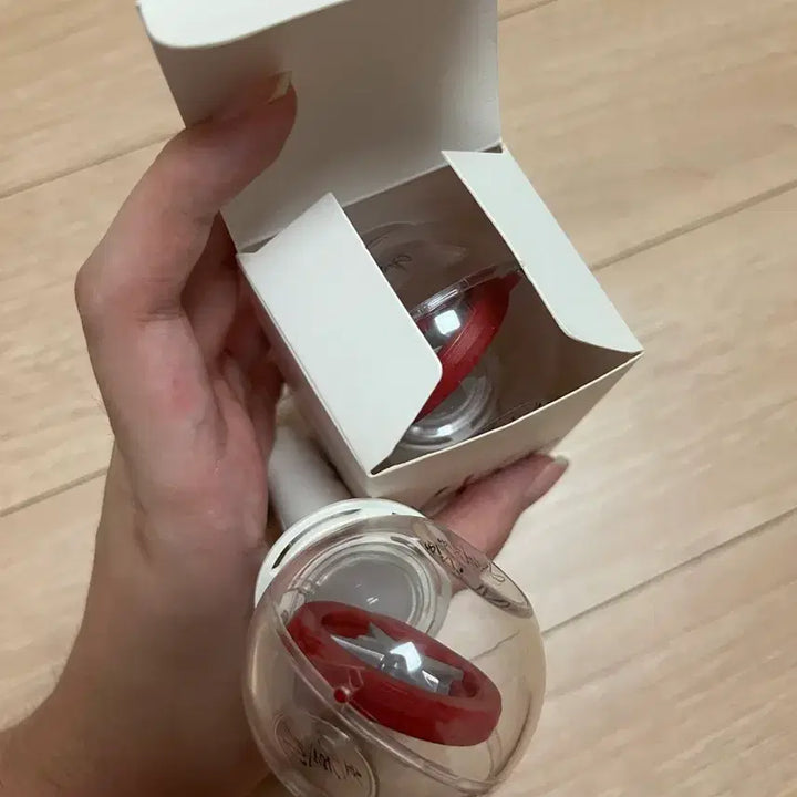 [BUNJANG] Stray Kids Official 1st Gen Navibong Keyring / 스트레이키즈 스키즈 나침봉 1기 키링