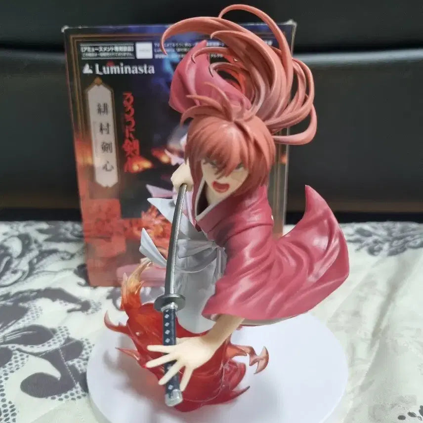 [BUNJANG] Rurouni Kenshin Sega Figure / 바람의검심 세가 피규어