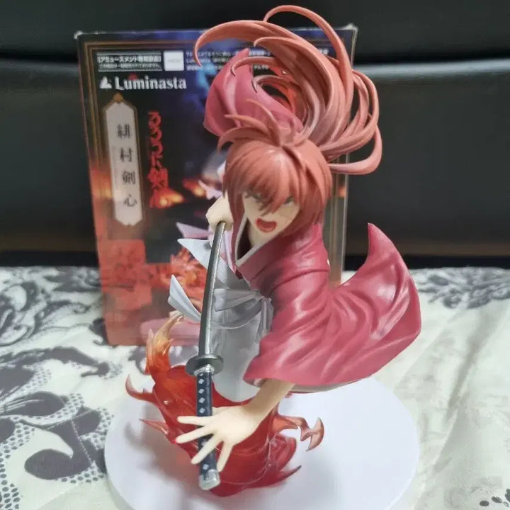 [BUNJANG] Rurouni Kenshin Sega Figure / 바람의검심 세가 피규어