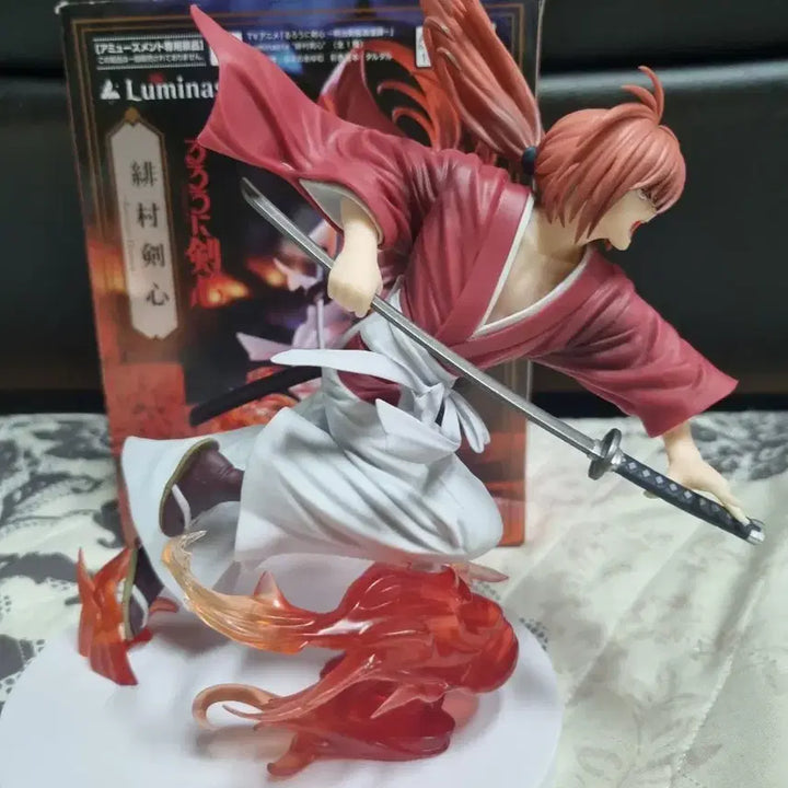 [BUNJANG] Rurouni Kenshin Sega Figure / 바람의검심 세가 피규어