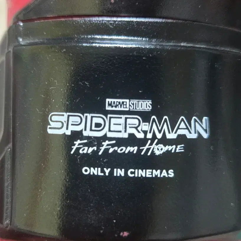 [BUNJANG] Spider-Man 3D Molded Tumbler / 판매) 스파이더맨 3D 몰드컵