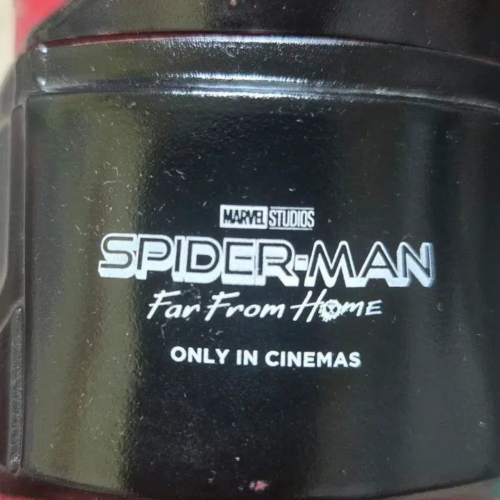 [BUNJANG] Spider-Man 3D Molded Tumbler / 판매) 스파이더맨 3D 몰드컵
