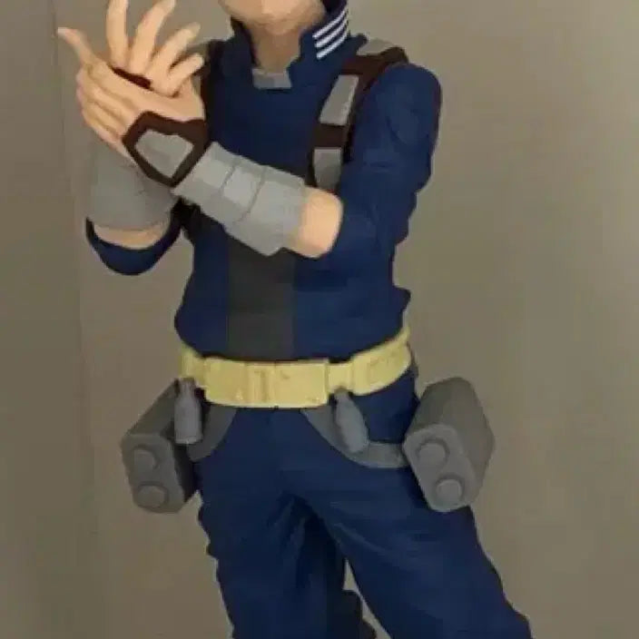 [BUNJANG] My Hero Academia Shoto Todoroki Figure / 나의 히어로 아카데미아 토도로키 피규어