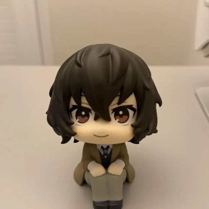 [BUNJANG] Bungo Stray Dogs Osamu Dazai Look-Up Figure / 문스독 문호스트레이독스 다자이 오사무 룩업