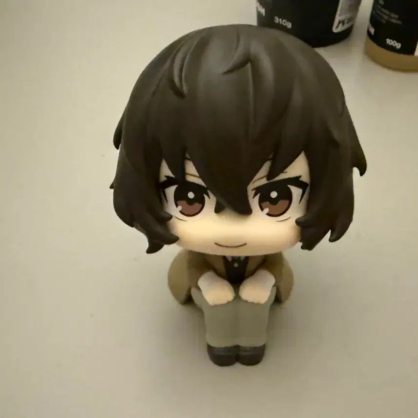 [BUNJANG] Bungo Stray Dogs Osamu Dazai Look-Up Figure / 문스독 문호스트레이독스 다자이 오사무 룩업