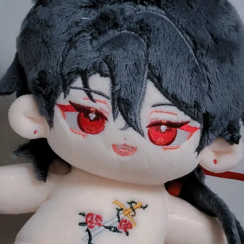 [BUNJANG] Ensemble Stars! Custom Plush Doll Rosezuku / 앙스타 속성솜 로즈샄마