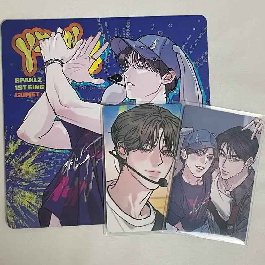 [BUNJANG] Sparkles Limited Run Signature / 스파클즈 리미티드런 시그