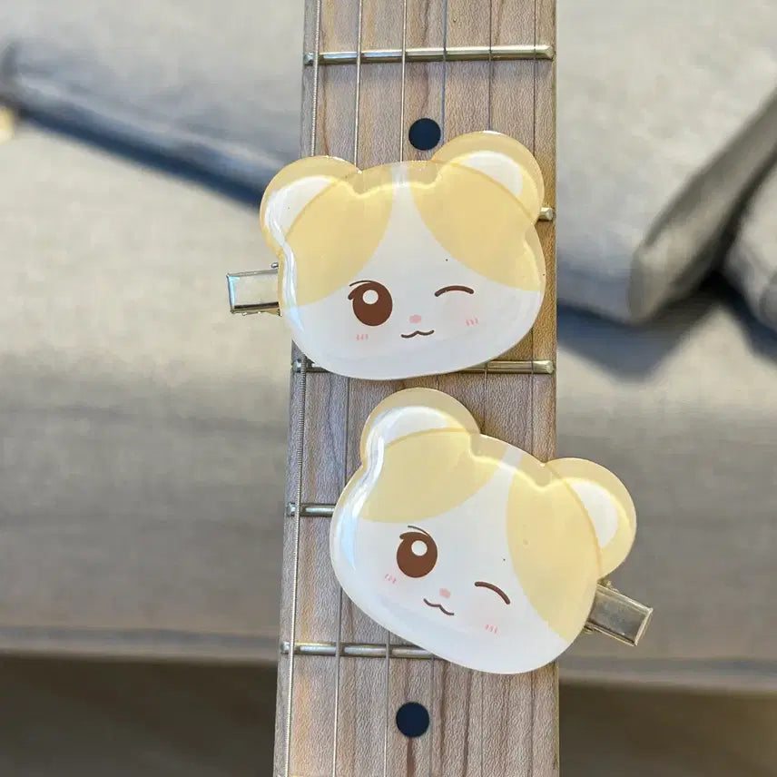 [BUNJANG] ENHYPEN Heeseung Evran Doll Hee-ster Bundle Set / 엔하이픈 희승 에반 인형 희스터 양도