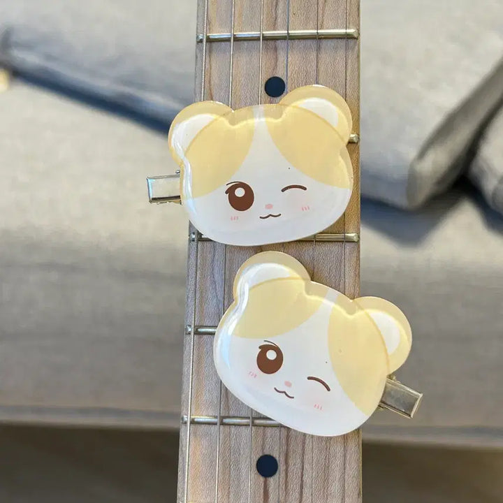 [BUNJANG] ENHYPEN Heeseung Evran Doll Hee-ster Bundle Set / 엔하이픈 희승 에반 인형 희스터 양도