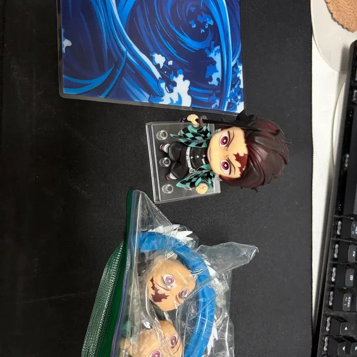 [BUNJANG] Demon Slayer Kamado Tanjiro Figure / 귀멸의 칼날 카마도 탄지로 피규어