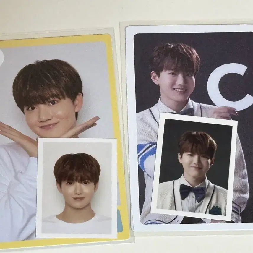 [BUNJANG] TREASURE Junkyu Trading Card Bundle Set / 트레저 준규 트데이 포카 증사 증명사진 일괄