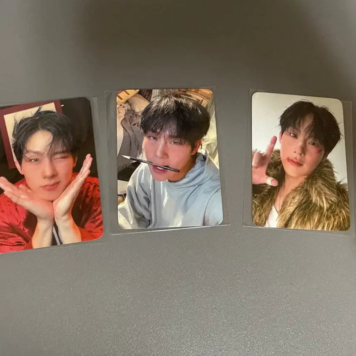 [BUNJANG] Monsta X Joohoney Gwang Insanity POB Bundle Set / 몬스타엑스 주헌 광 인새니티 미공포 세트 일괄
