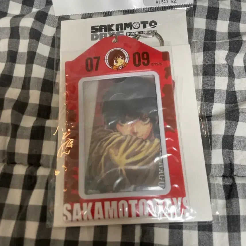 [BUNJANG] Nagumo Photocard Holder / 나구모 카드홀더