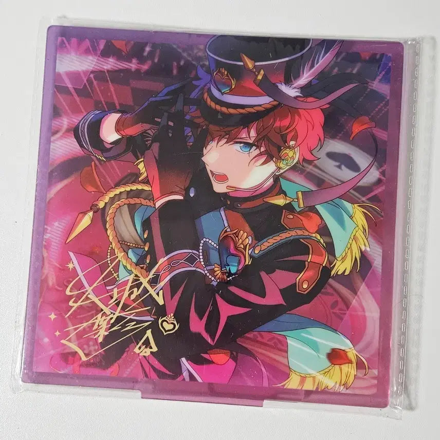 [BUNJANG] Ensemble Stars! Hiirro Square Acrylic Stand / 앙스타 히이로 중스타 사각 아크릴 스탠드