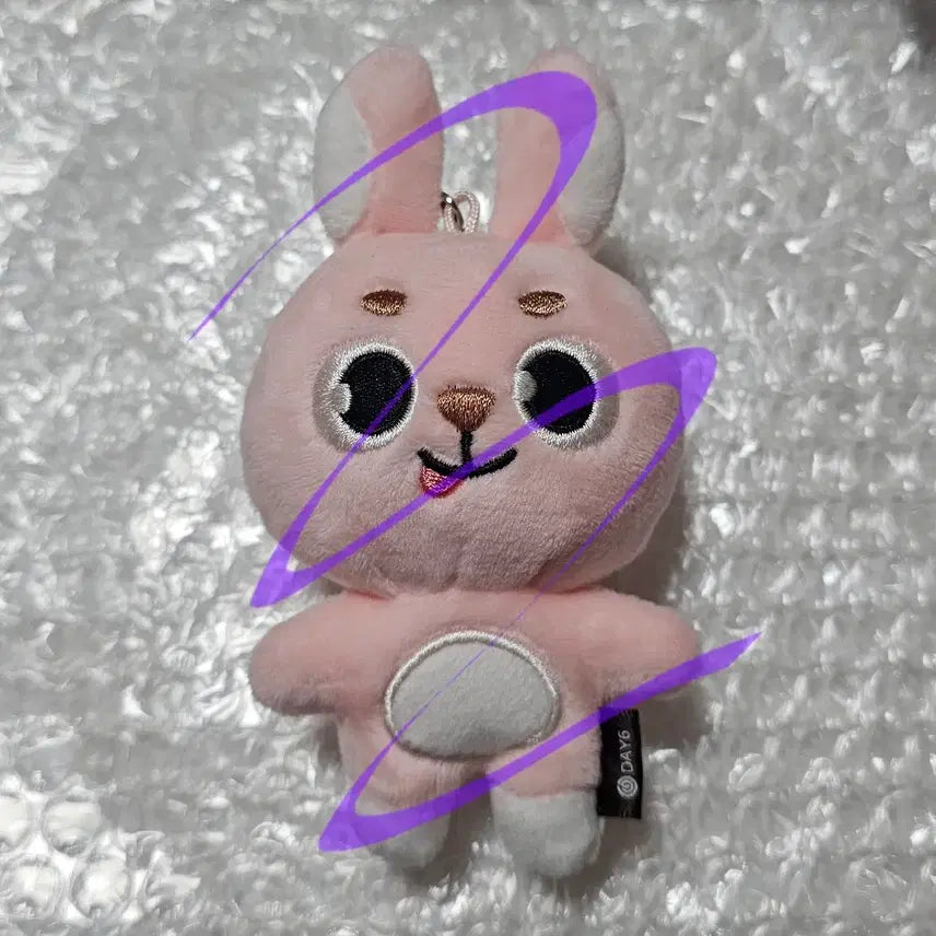 [BUNJANG] DAY6 Wonpil Unfiltered Secret Keyring / 데이식스 원필 언필터드 시크릿 키링 메롱필