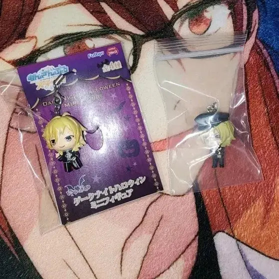[BUNJANG] Ensemble Stars Kaoru Karacore Figure Keyring / 앙스타 카오루 카라코레 캬라코레 피규어키링