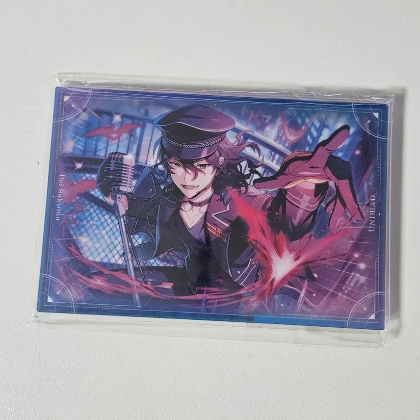 [BUNJANG] Ensemble Stars Rei Akashi Elios Collaboration Acrylic Stand / 앙스타 레이 에리오스 콜라보 아크릴 스탠드