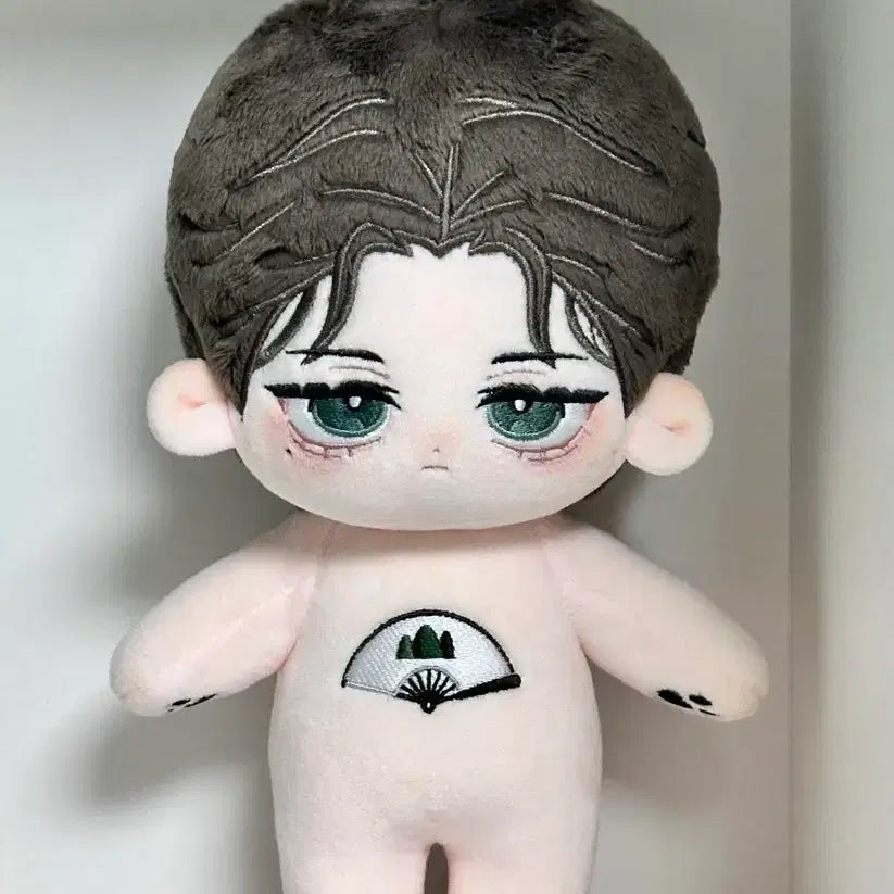 [BUNJANG] Hwasan Gwihan Im So-byeong Unofficial Plush Doll / 화산귀환 임소병 비공식 인형 솜깅 판매합니다!