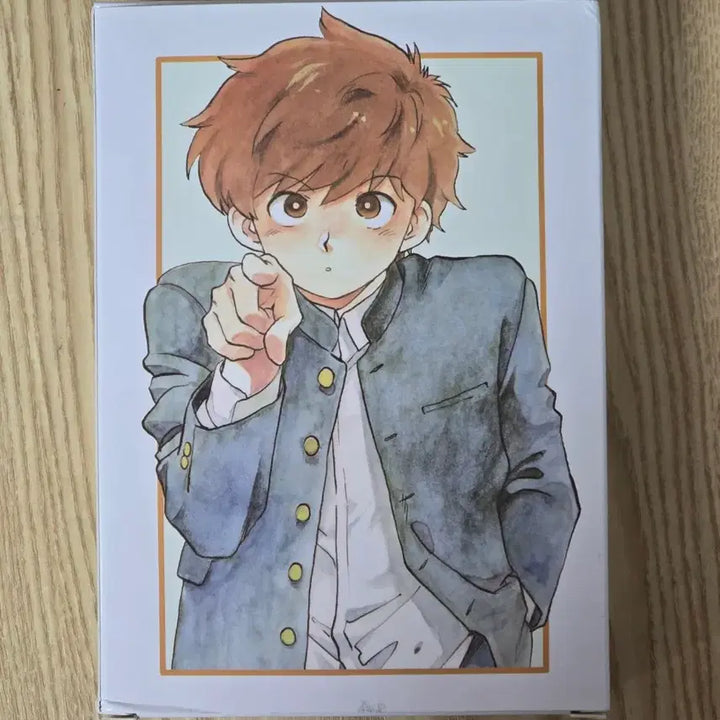 [BUNJANG] Nakamura-kun, Cheer Up! Limited Edition (Opened) / 힘내라 나카무라군 특장판 개봉품