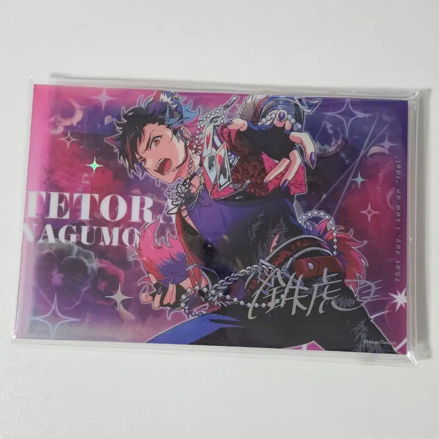 [BUNJANG] Ensemble Stars Tetsora Spotlight Hakko Acrylic Stand / 앙스타 테토라 스포트라이트 하코 아크릴 스탠드