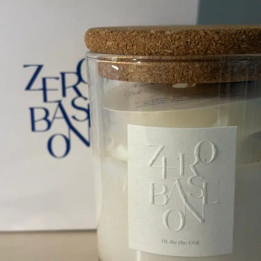 [BUNJANG] ZB1 Candle / 제로베이스원 캔들 제베원 앤더블