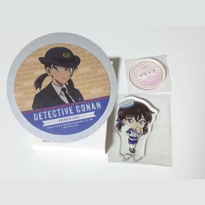 [BUNJANG] Detective Conan Na-Hye A.K.A Naeko Acrylic Stand / 명탐정 코난 정나혜 아크릴스탠드 미니케 나에코