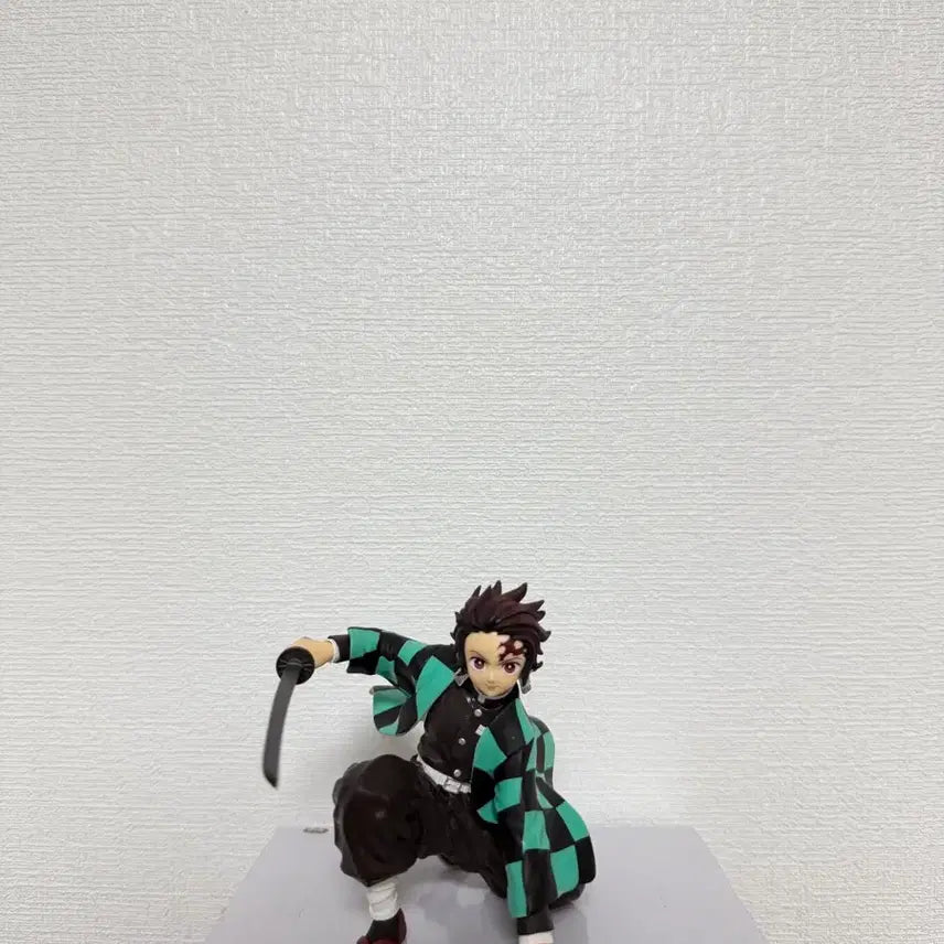 [BUNJANG] Tanjiro Kamado Noodle Stopper Figure (Unsealed) / (개봉) 귀멸의 칼날 탄지로 누들스토퍼 후류