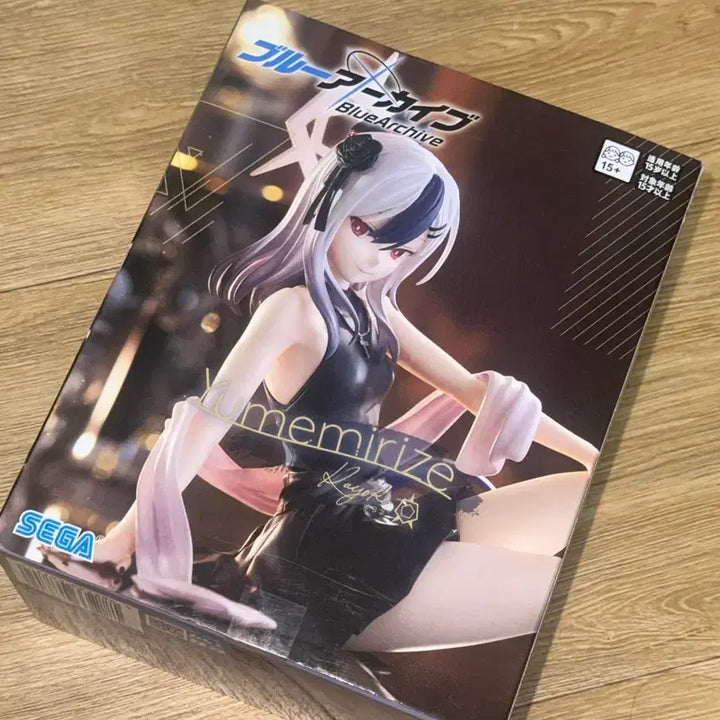 [BUNJANG] Sega Blue Archive Onikata Kayoko Figure (Sealed) / (미개봉) 세가 블루아카이브 오니카타 카요코