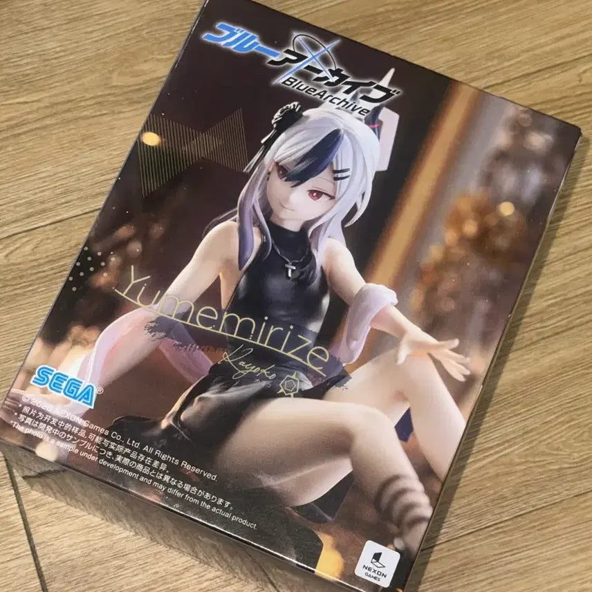 [BUNJANG] Sega Blue Archive Onikata Kayoko Figure (Sealed) / (미개봉) 세가 블루아카이브 오니카타 카요코