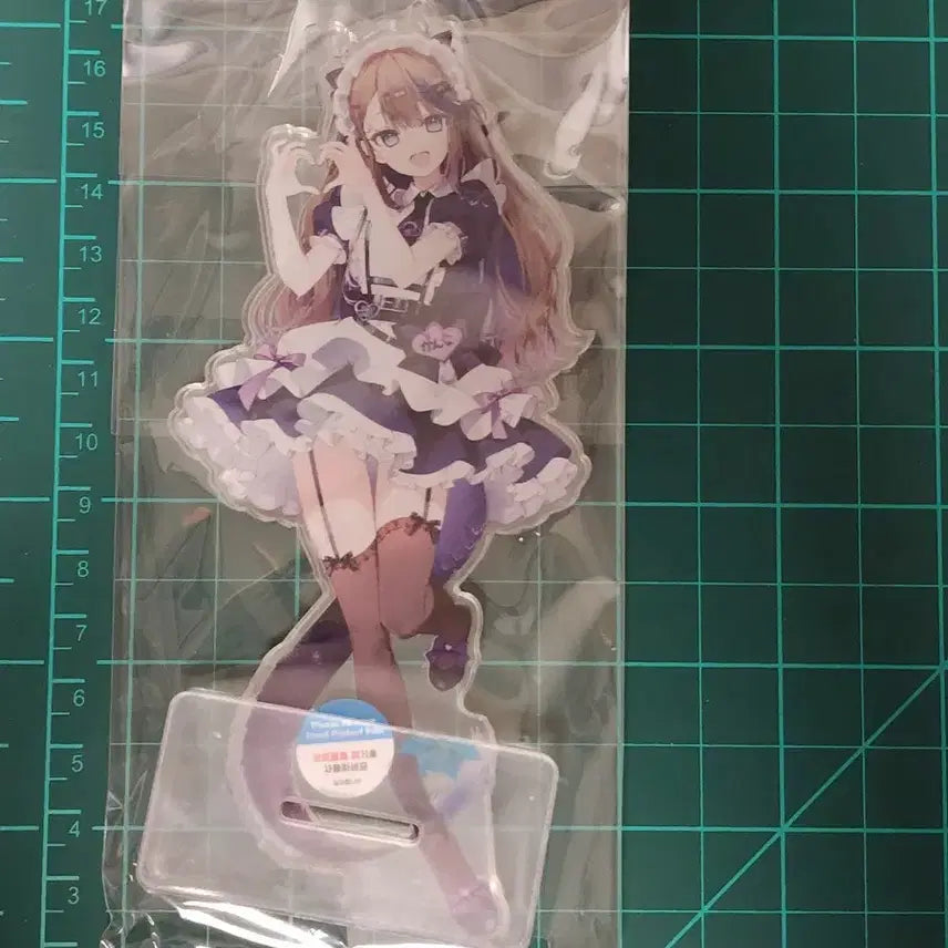 [BUNJANG] Airy Kanna Acrylic Stand (Unofficial) / 스텔라이브 아이리칸나 아크릴스탠드(비공식) 판매