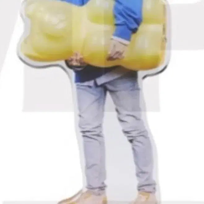 [BUNJANG] TREASURE Junkyu Mumoshop Acrylic Stand / 트레저 준규 무모샵 아크릴 스탠드 아크스타 일괄