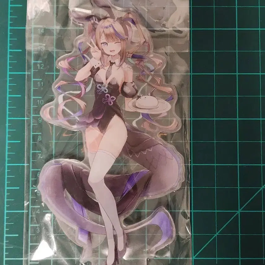 [BUNJANG] Airy Kanna Acrylic Stand (Unofficial) / 스텔라이브 아이리칸나 아크릴스탠드(비공식) 판매