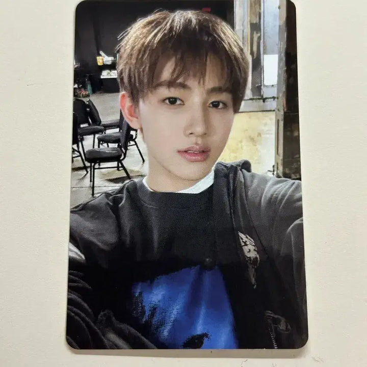 [BUNJANG] FORTIS 1st Album Weverse Ver. Seonghyeon Photocard / 코르티스 1집 위버스반 성현 포카