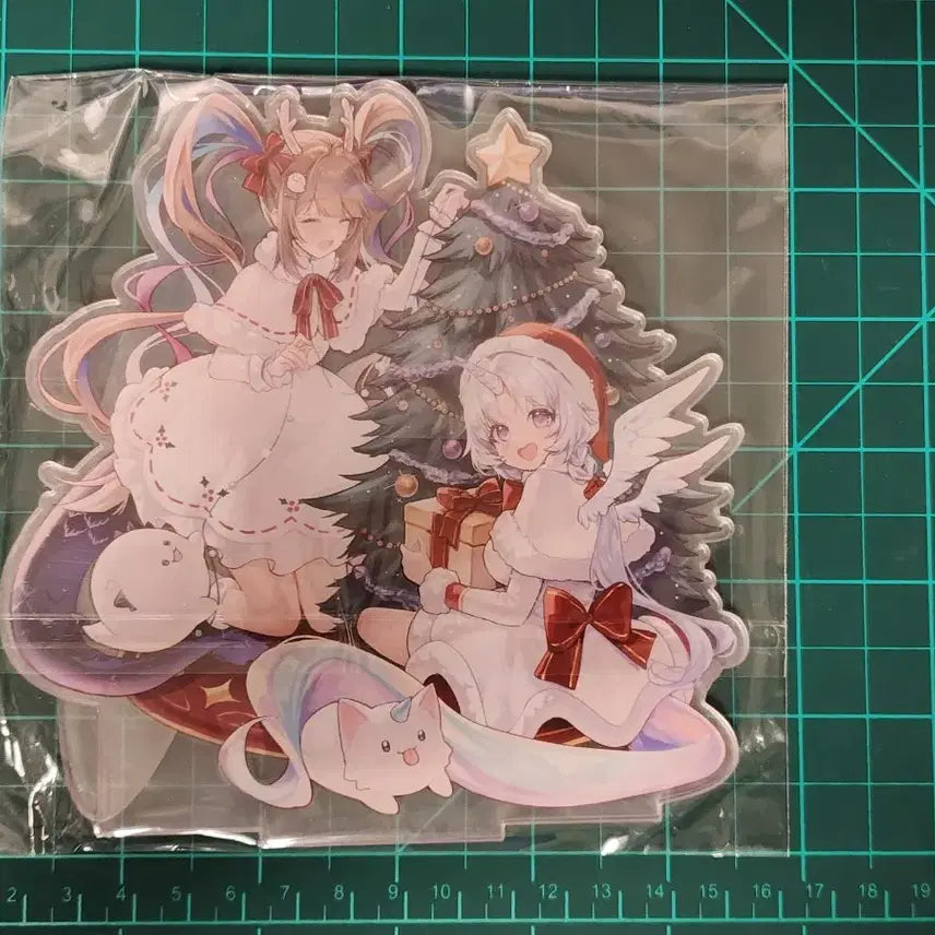 [BUNJANG] Stellive Kanna, Yunny Acrylic Stand (Unofficial) / 스텔라이브 칸나,유니 아크릴스탠드(비공식) 판매
