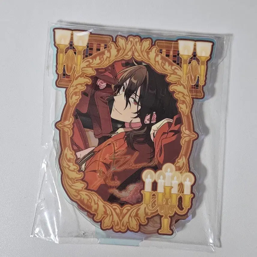 [BUNJANG] Ensemble Stars Rei 5th Anniversary Dendroclast Acrylic Stand / 앙스타 레이 5주년 덩쿨 아크릴 스탠드