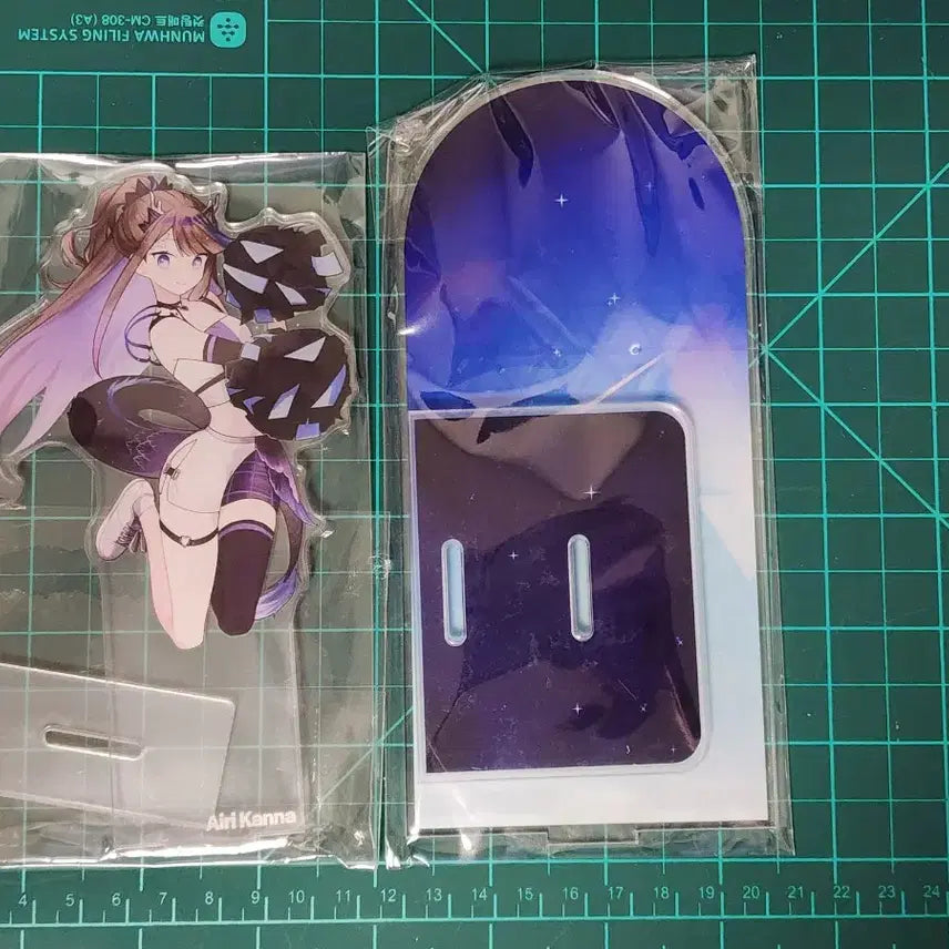 [BUNJANG] Airi Kanna Acrylic Stand (Unofficial) / 스텔라이브 아이리칸나 아크릴스탠드(비공식) 판매
