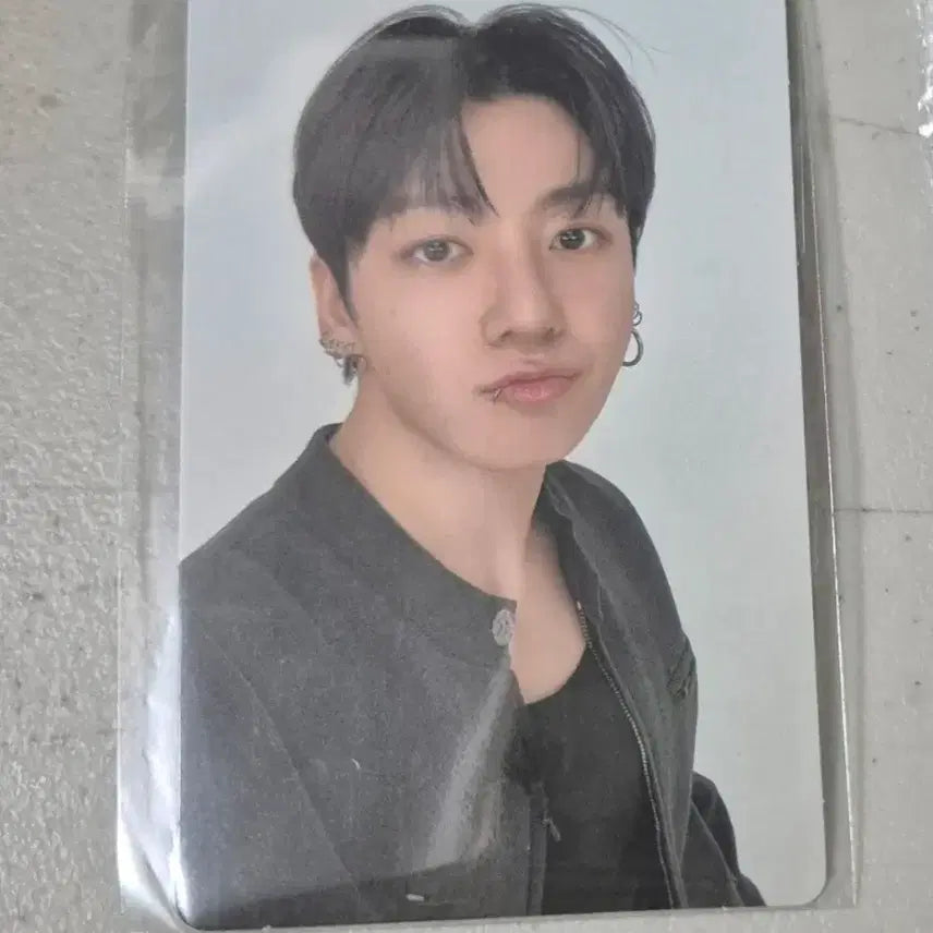 [BUNJANG] BTS Jungkook Arirang Lucky Draw Photocard / bts 아리랑 특전 정국 포카