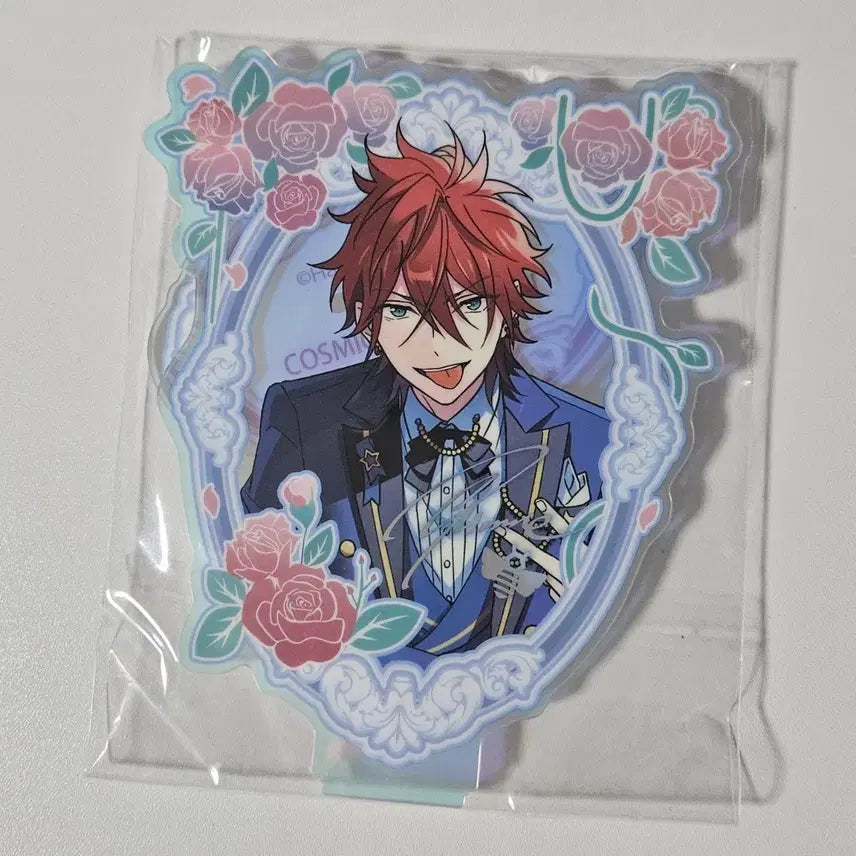 [BUNJANG] Ensemble Stars RInne 5th Anniversary DUNKEL Acrylic Stand / 앙스타 린네 5주년 덩쿨 아크릴 스탠드
