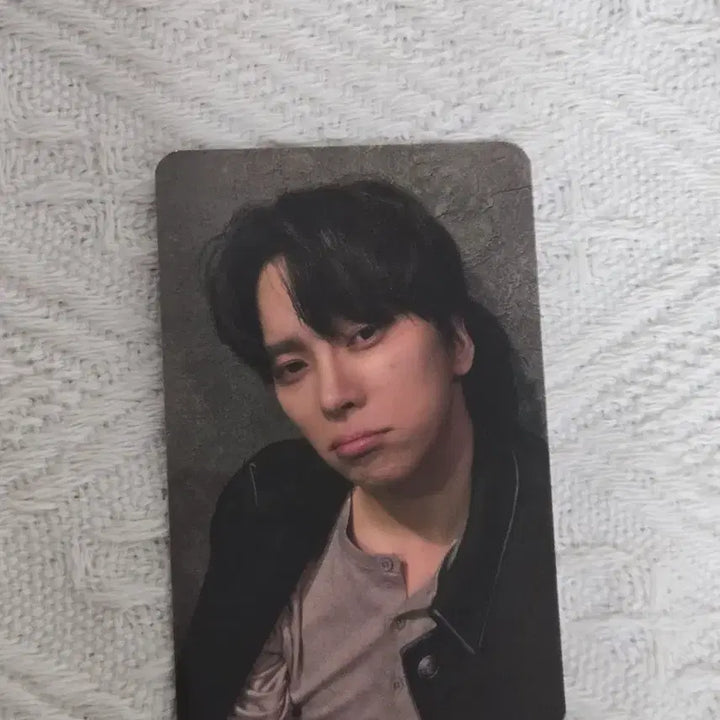 [BUNJANG] The Other Shore Musical Choi Seok-jin Photocard / 뮤지컬 비더슈탄트 최석진 포토카드 8/5