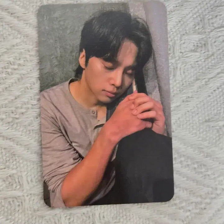 [BUNJANG] The Other Shore Musical Choi Seok-jin Photocard / 뮤지컬 비더슈탄트 최석진 포토카드 8/5
