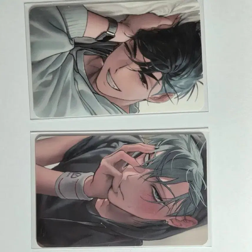 [BUNJANG] A-ST E-Van Till Photocard Bundle Set / 에이스테 이반틸 카드