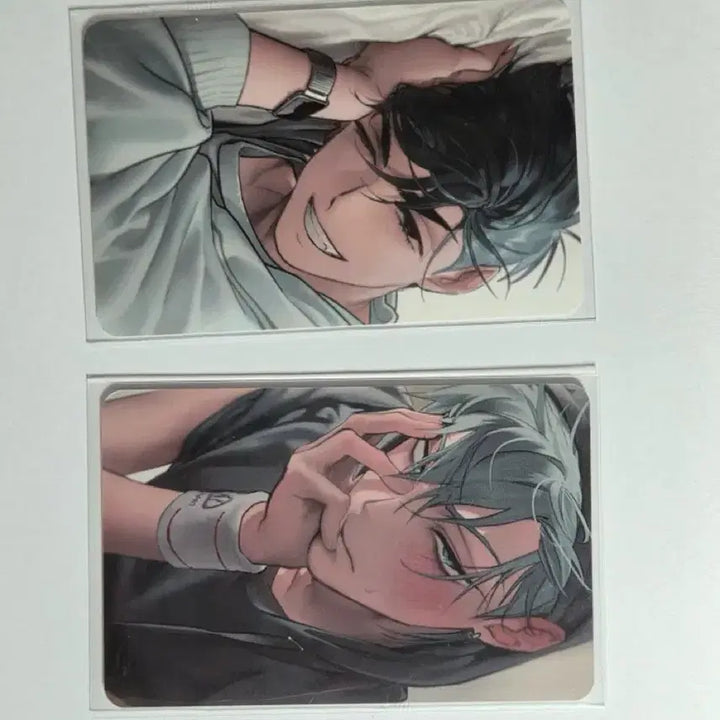 [BUNJANG] A-ST E-Van Till Photocard Bundle Set / 에이스테 이반틸 카드