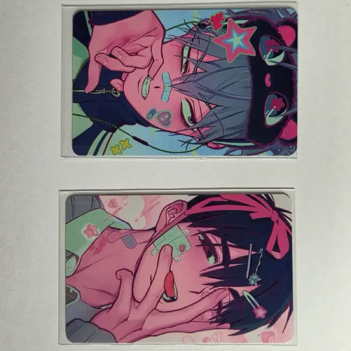 [BUNJANG] A-ST E-Van Till Photocard Bundle Set / 에이스테 이반틸 카드