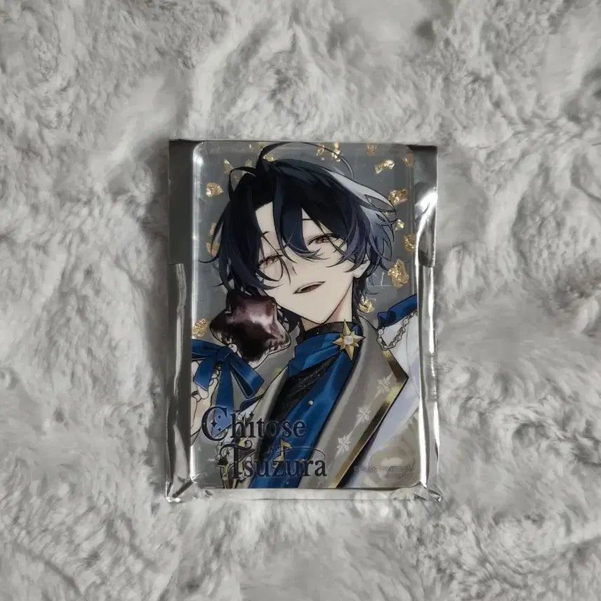 [BUNJANG] Ensemble Stars Chizuru Chitose 10th Anniversary MoFun Pop-Up Acrylic Block / 앙스타 앙상블스타즈 츠즈라 치토세 10주년 모펀 팝업 아크릴블럭 아크릴블록 16만원 특전