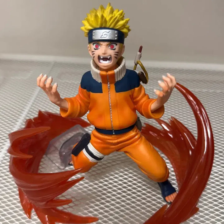 [BUNJANG] Bandai Namco Vibration Stars Naruto Uzumaki Figure / 반다이 남코 VIBRATION STARS 우즈마키 나루토