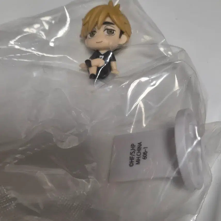 [BUNJANG] Haikyuu!! Ochamo Miyu Atsumu Figure / 하이큐 오챠토모 오차토모 미야 아츠무