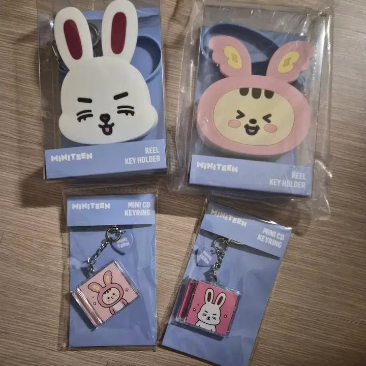 [BUNJANG] SEVENTEEN MiniTin Olive Young Limited Edition Mini CD Keyring / 세븐틴 미니틴 올리브영-미니cd