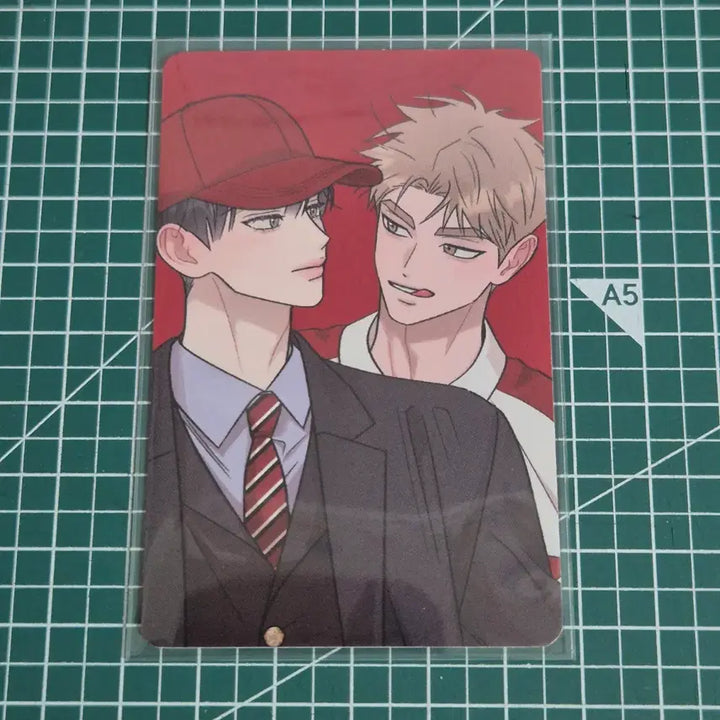 [BUNJANG] Hongsil Quest Popup POB Photocard / 홍실퀘스트 팝업 특전 포토카드