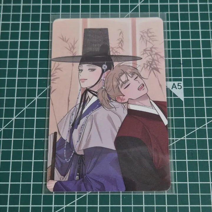[BUNJANG] Hongsil Quest Popup POB Photocard / 홍실퀘스트 팝업 특전 포토카드