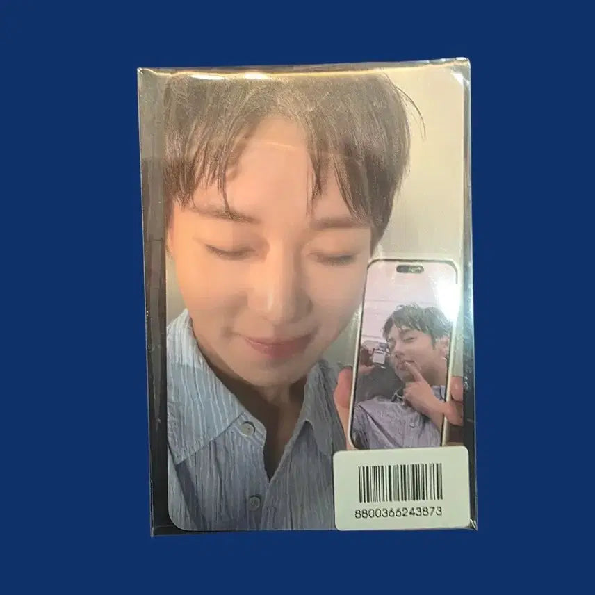 [BUNJANG] Park Jihoon Forement Photocard Sealed / 박지훈 포맨트 포카 미개봉 새상품